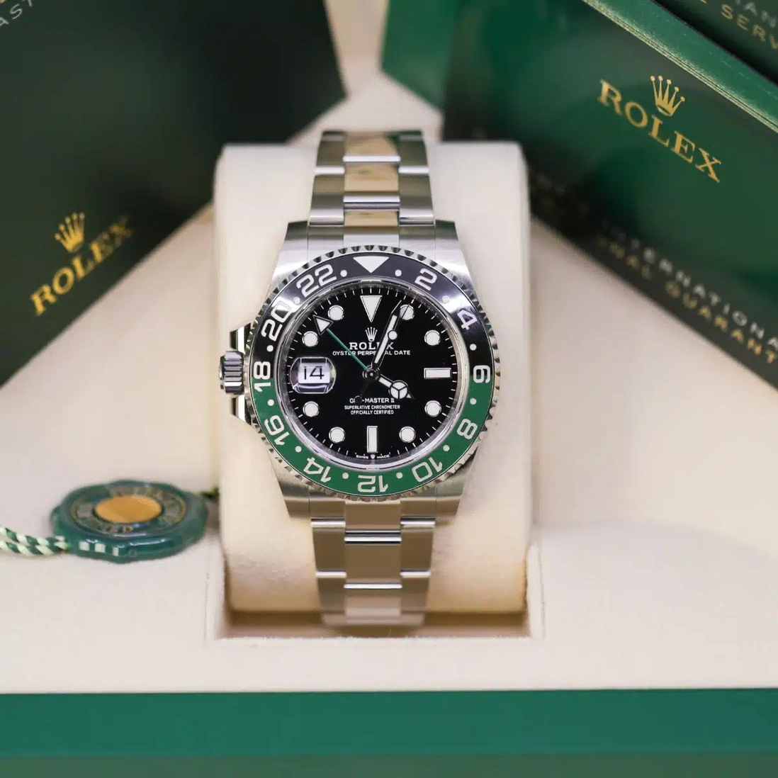 Rolex Watch For Women - GMT-Master II - Ref. 126720