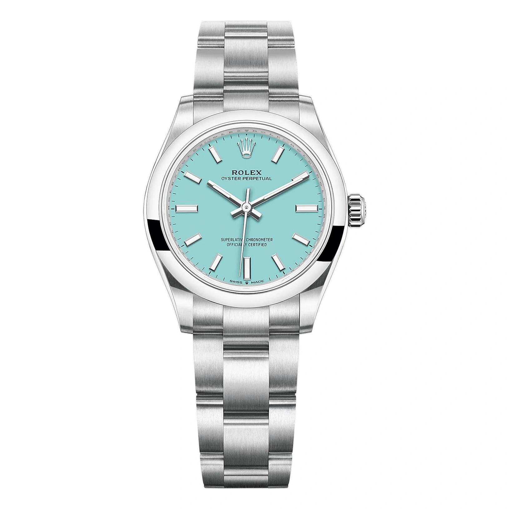 Rolex Watch For Women - Oyster Perpetual 31 - Ref. 277200