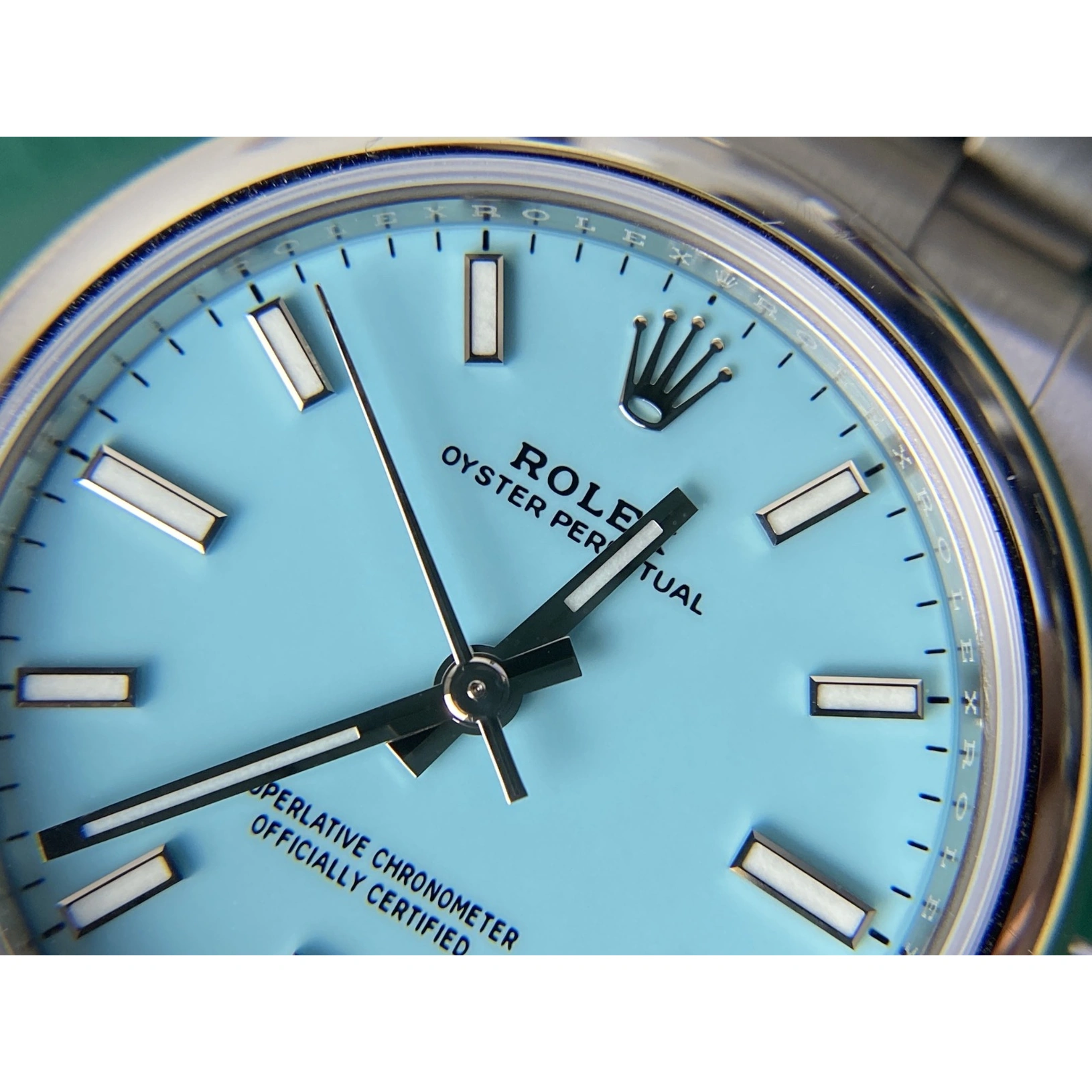 Rolex Watch For Women - Oyster Perpetual 31 - Ref. 277200