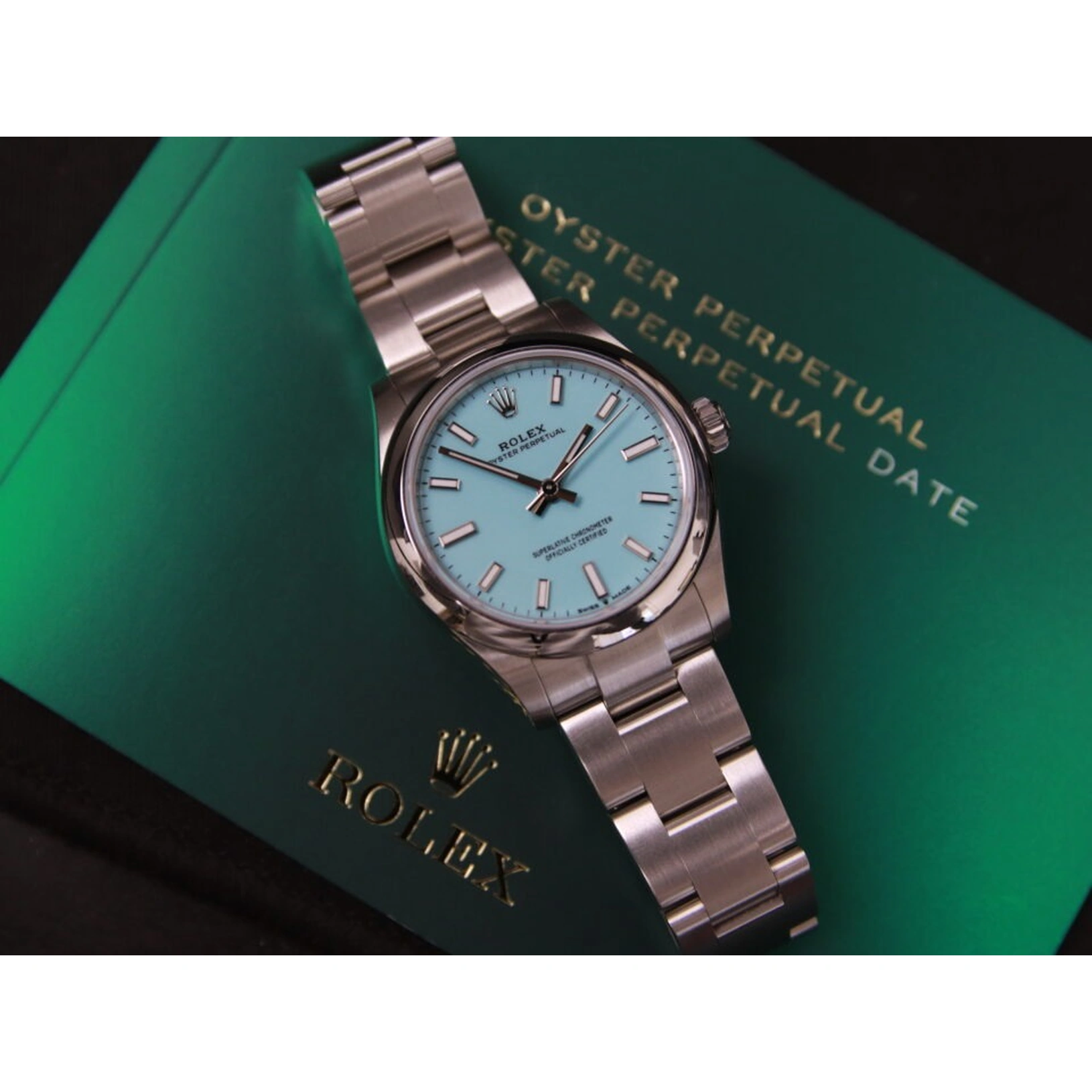 Rolex Watch For Women - Oyster Perpetual 31 - Ref. 277200