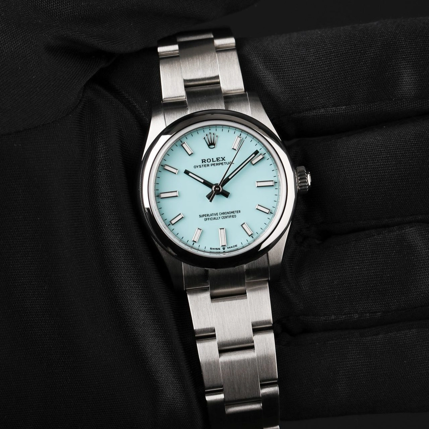 Rolex Watch For Women - Oyster Perpetual 31 - Ref. 277200