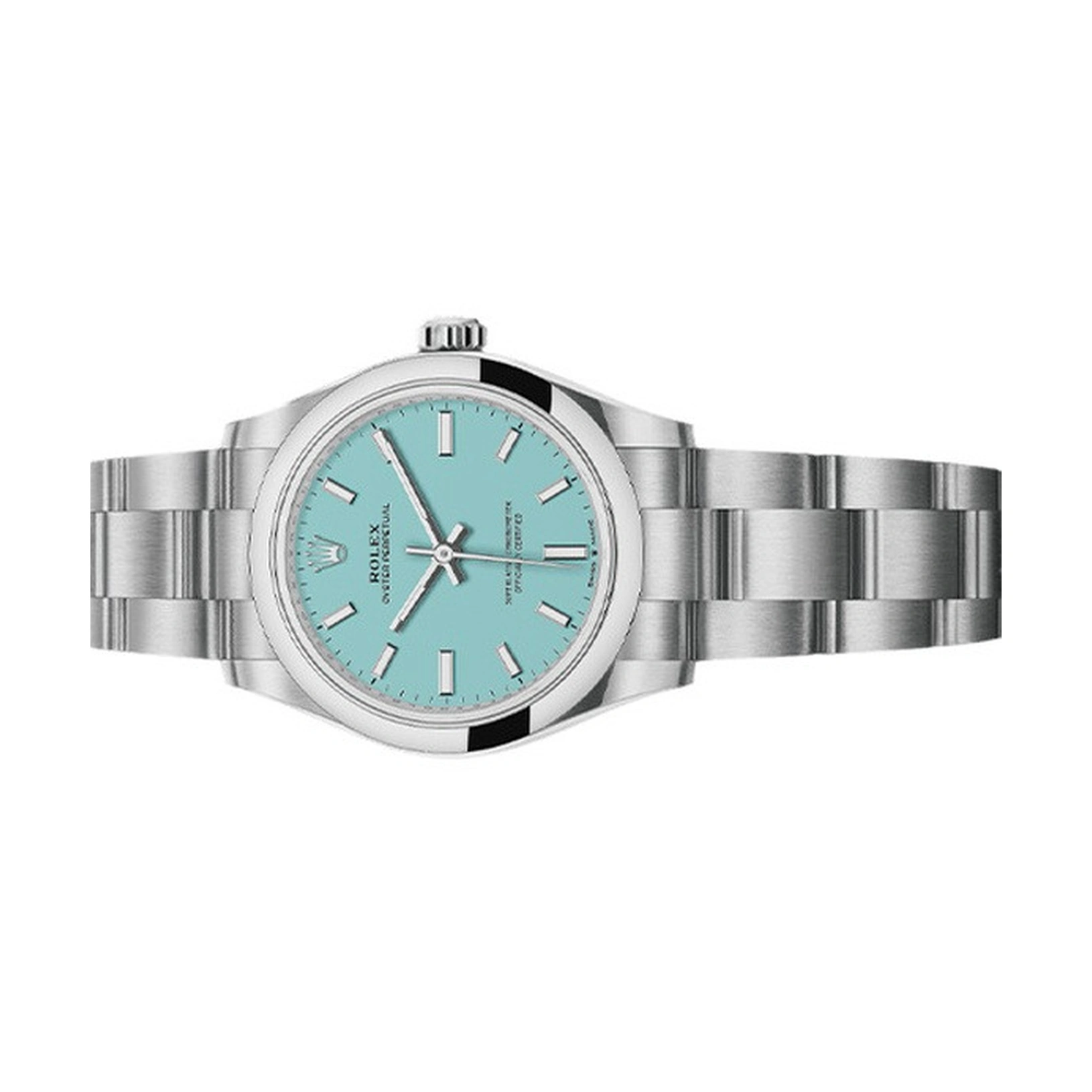 Rolex Watch For Women - Oyster Perpetual 31 - Ref. 277200