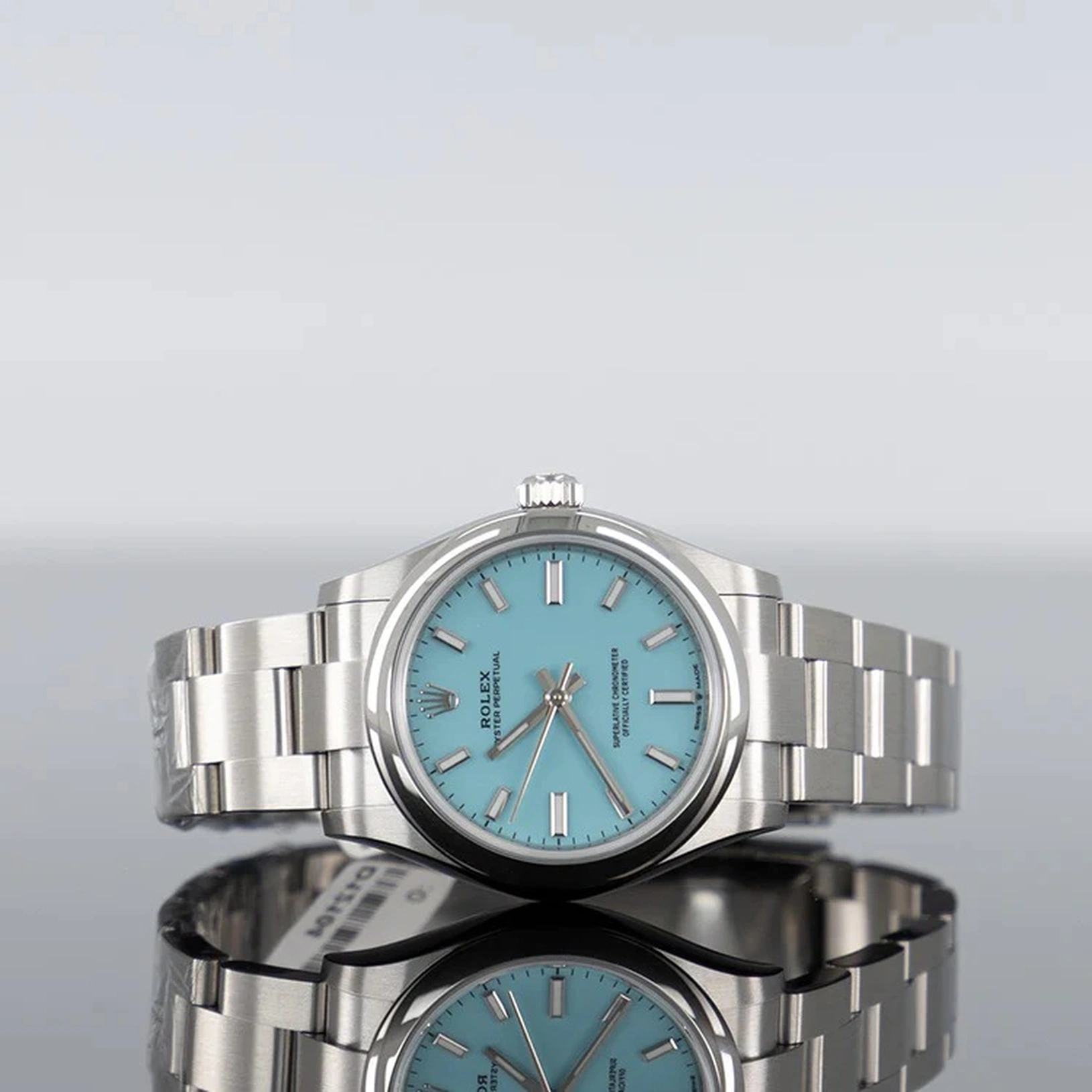 Rolex Watch For Women - Oyster Perpetual 31 - Ref. 277200