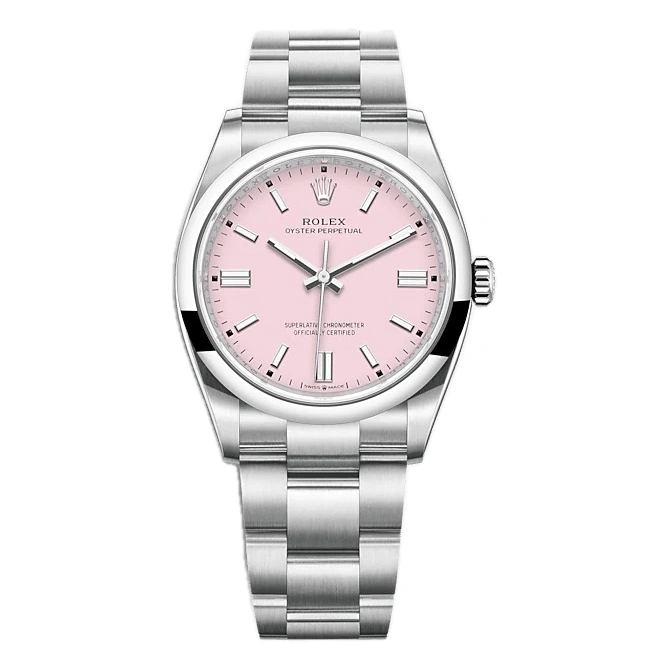 Rolex Watch For Women - Oyster Perpetual 36 - Ref. 126000