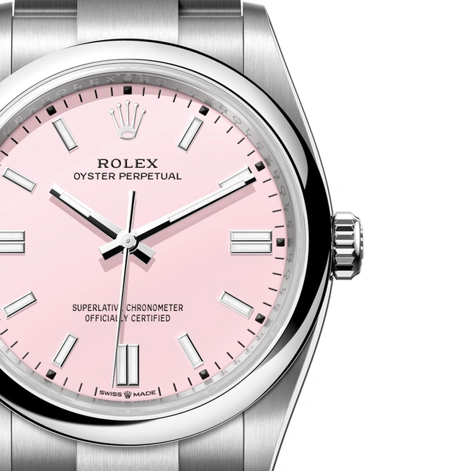 Rolex Watch For Women - Oyster Perpetual 36 - Ref. 126000