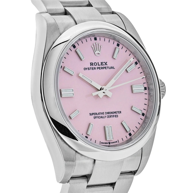 Rolex Watch For Women - Oyster Perpetual 36 - Ref. 126000