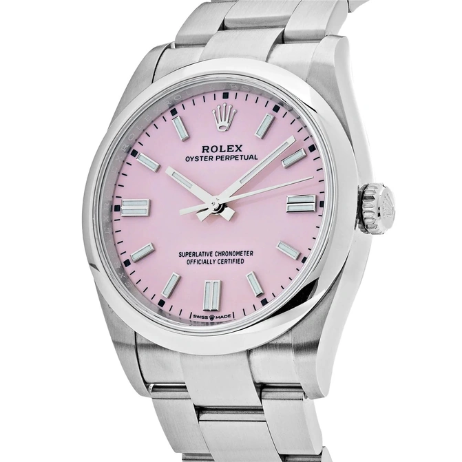 Rolex Watch For Women - Oyster Perpetual 36 - Ref. 126000