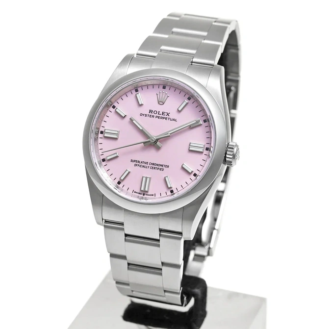 Rolex Watch For Women - Oyster Perpetual 36 - Ref. 126000