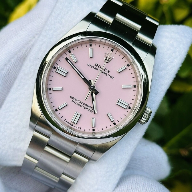 Rolex Watch For Women - Oyster Perpetual 36 - Ref. 126000
