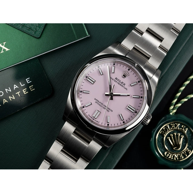 Rolex Watch For Women - Oyster Perpetual 36 - Ref. 126000