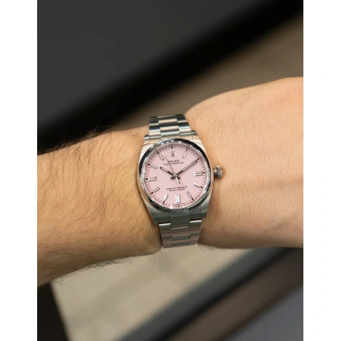 Rolex Watch For Women - Oyster Perpetual 36 - Ref. 126000
