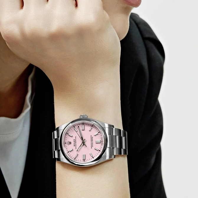 Rolex Watch For Women - Oyster Perpetual 36 - Ref. 126000