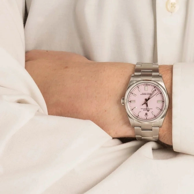 Rolex Watch For Women - Oyster Perpetual 36 - Ref. 126000