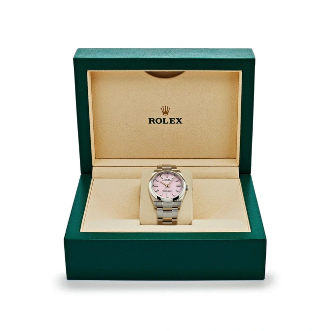 Rolex Watch For Women - Oyster Perpetual 36 - Ref. 126000