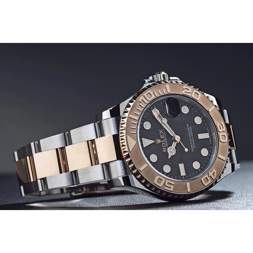 Rolex Watch For Women - Yacht-Master 37 - Ref. 268621