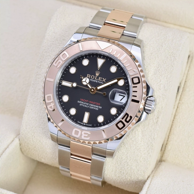 Rolex Watch For Women - Yacht-Master 37 - Ref. 268621