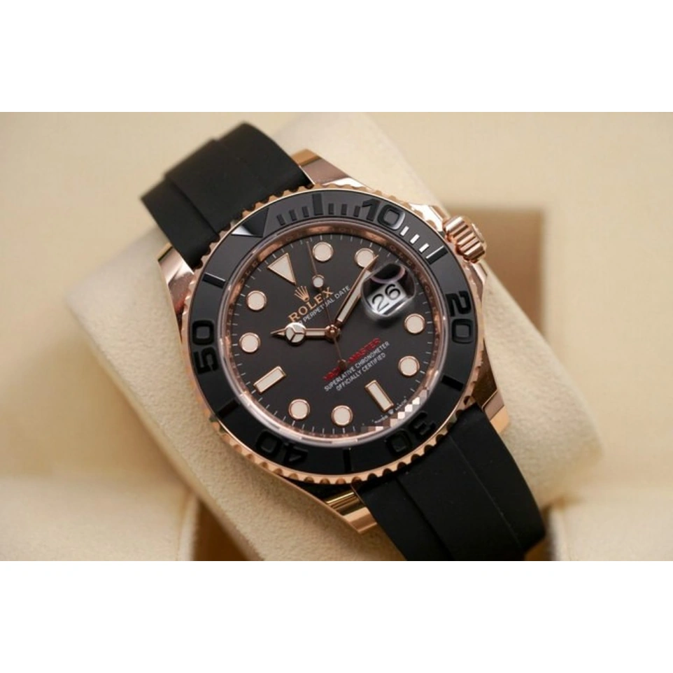 Rolex Watch For Women - Yacht-Master 37 - Ref. 268655