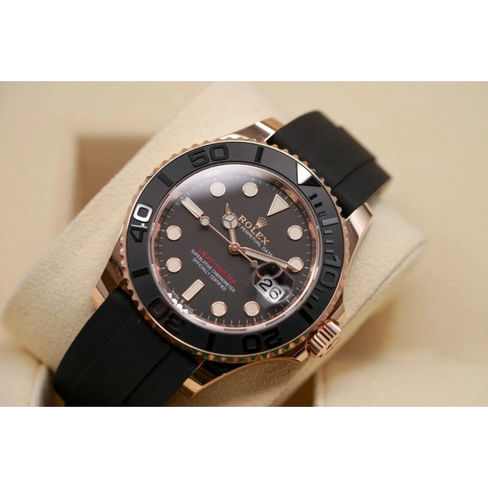 Rolex Watch For Women - Yacht-Master 37 - Ref. 268655