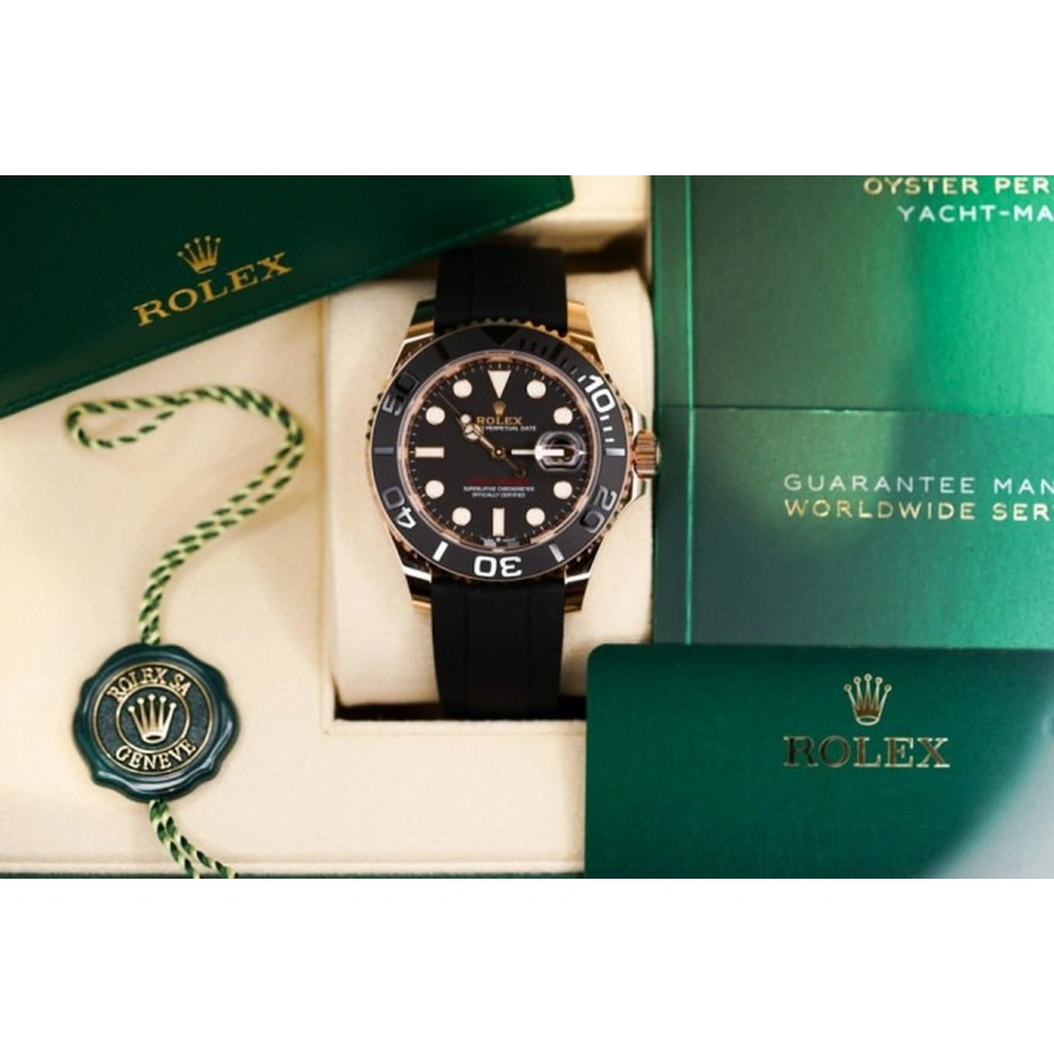 Rolex Watch For Women - Yacht-Master 37 - Ref. 268655