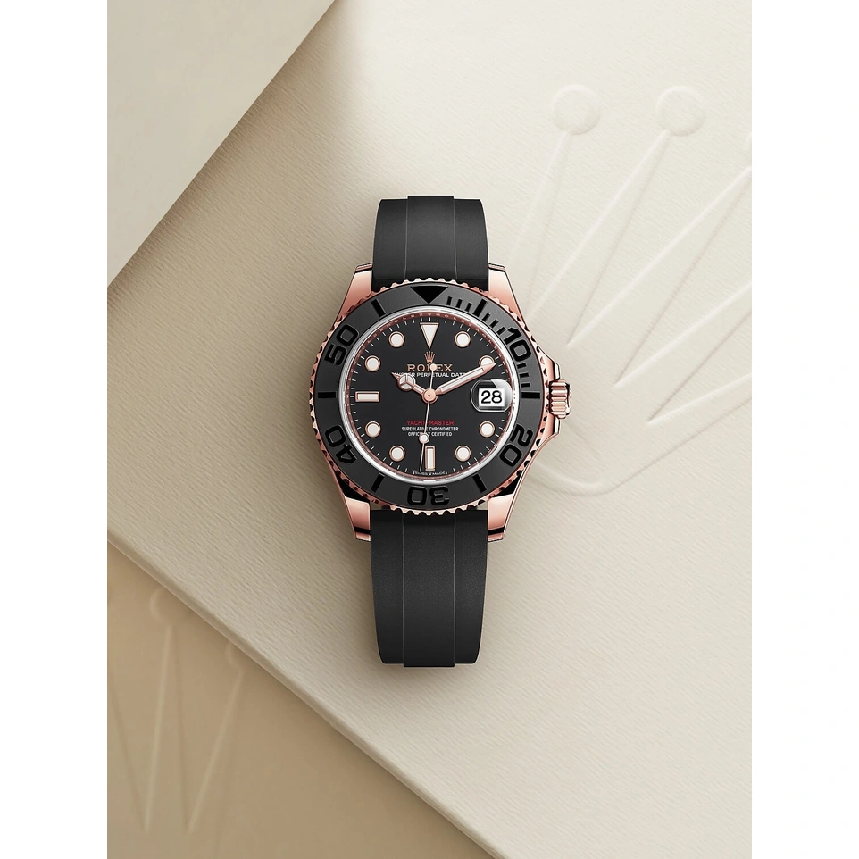 Rolex Watch For Women - Yacht-Master 37 - Ref. 268655