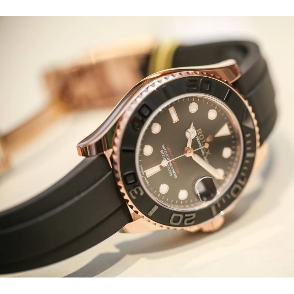 Rolex Watch For Women - Yacht-Master 37 - Ref. 268655