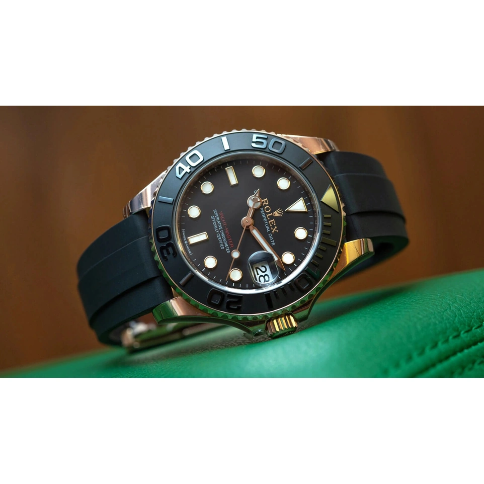 Rolex Watch For Women - Yacht-Master 37 - Ref. 268655