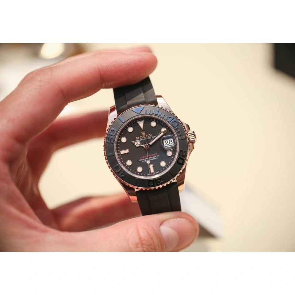 Rolex Watch For Women - Yacht-Master 37 - Ref. 268655