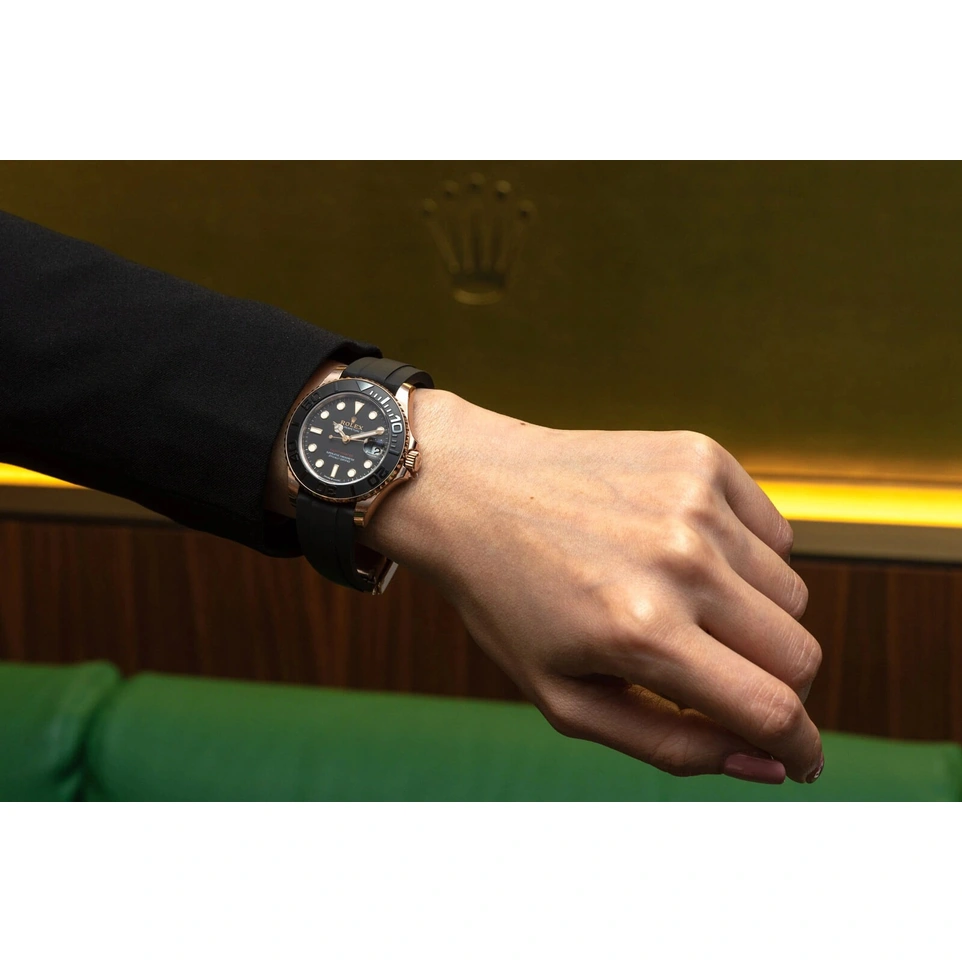 Rolex Watch For Women - Yacht-Master 37 - Ref. 268655