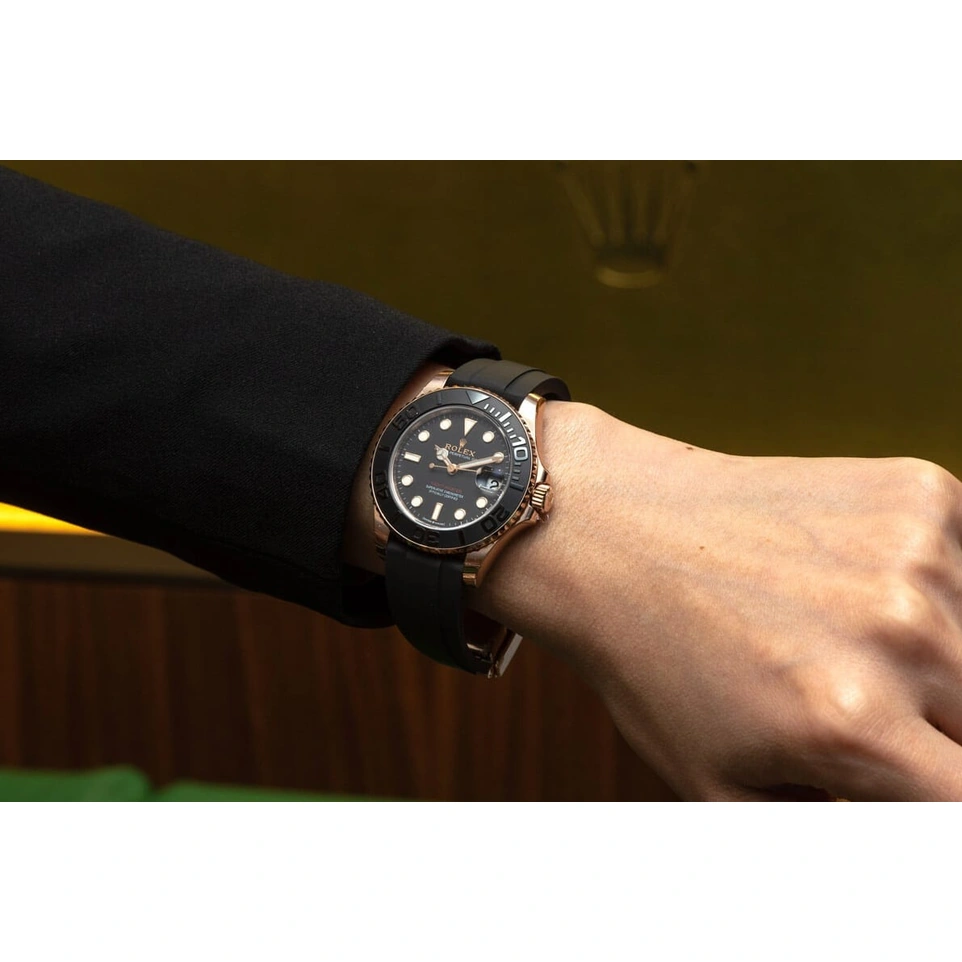 Rolex Watch For Women - Yacht-Master 37 - Ref. 268655