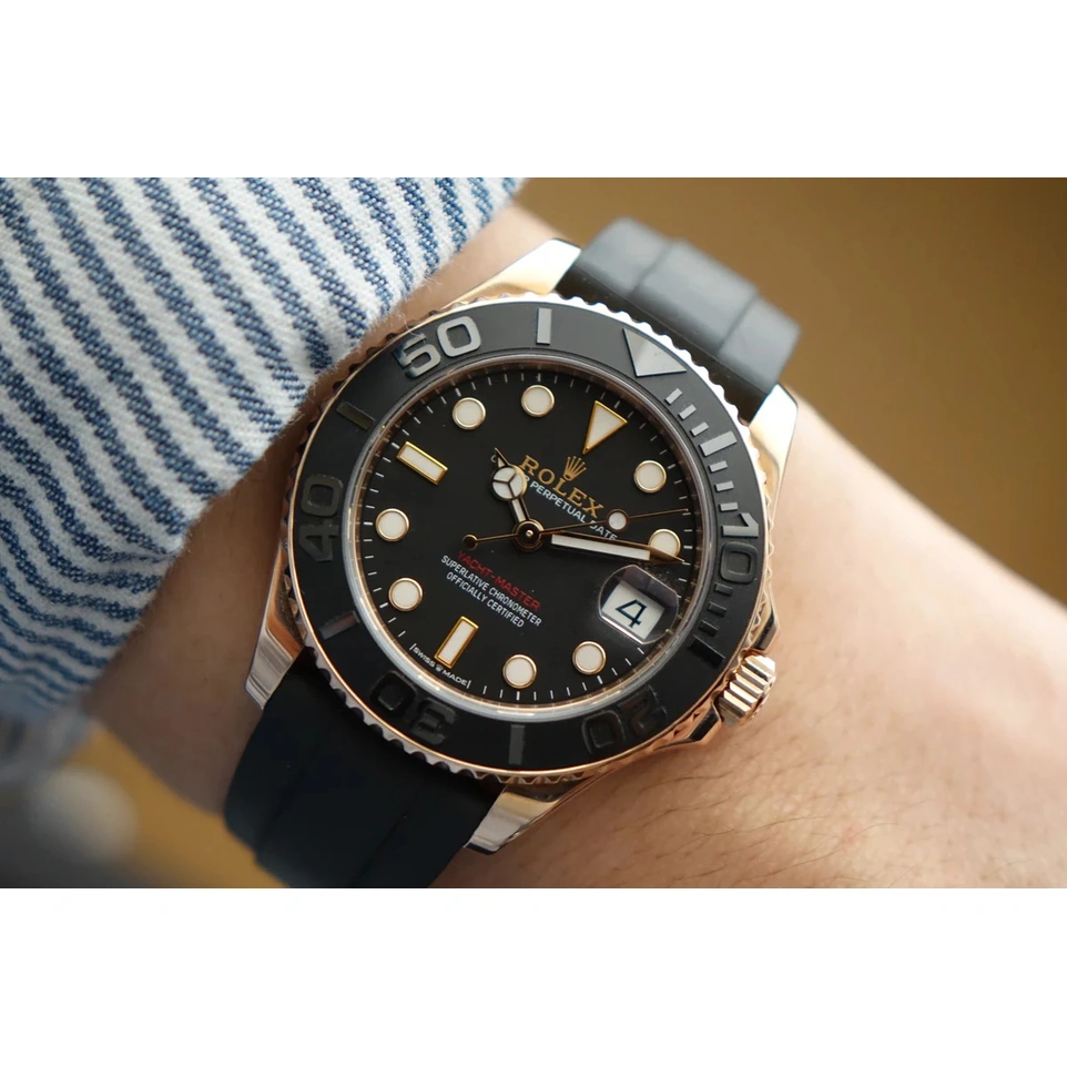 Rolex Watch For Women - Yacht-Master 37 - Ref. 268655