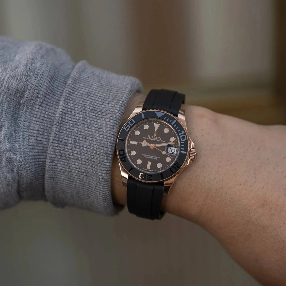 Rolex Watch For Women - Yacht-Master 37 - Ref. 268655