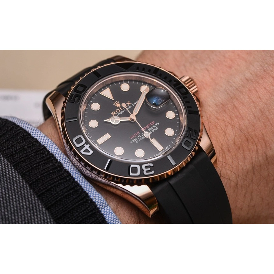Rolex Watch For Women - Yacht-Master 37 - Ref. 268655