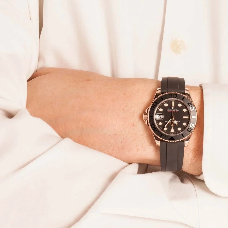 Rolex Watch For Women - Yacht-Master 37 - Ref. 268655