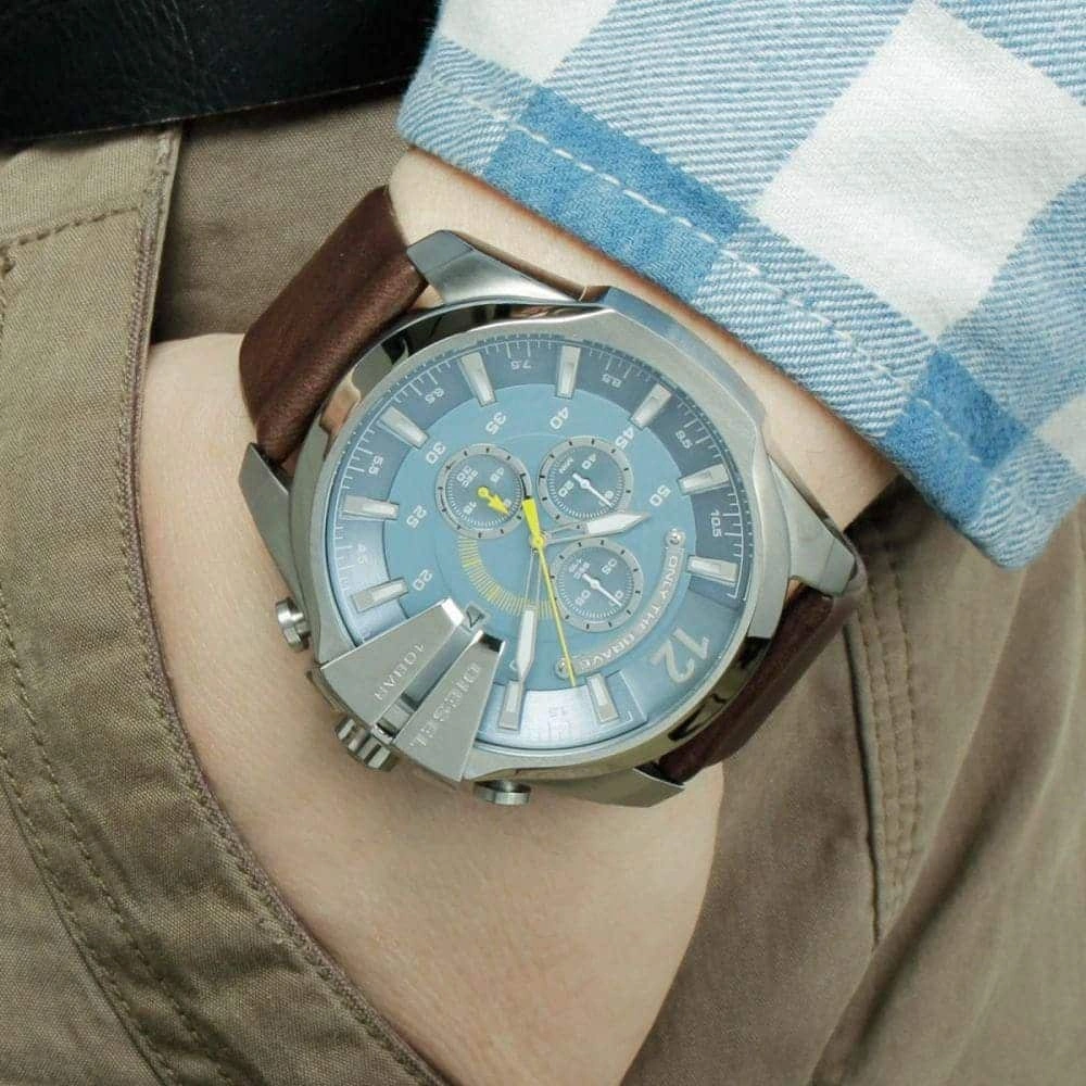 Diesel Watch For Men DZ4281 (DZ4281)
