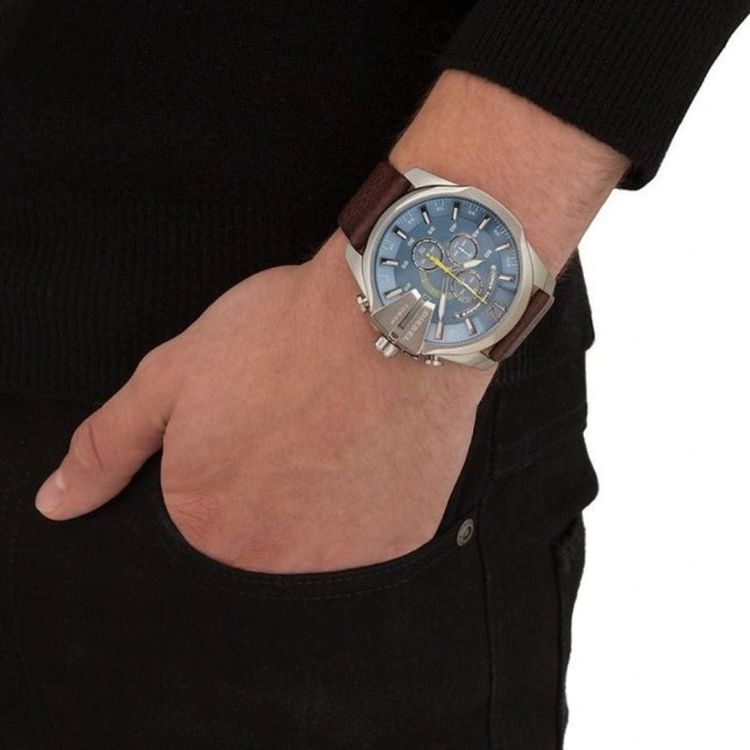 Diesel Watch For Men DZ4281 (DZ4281)