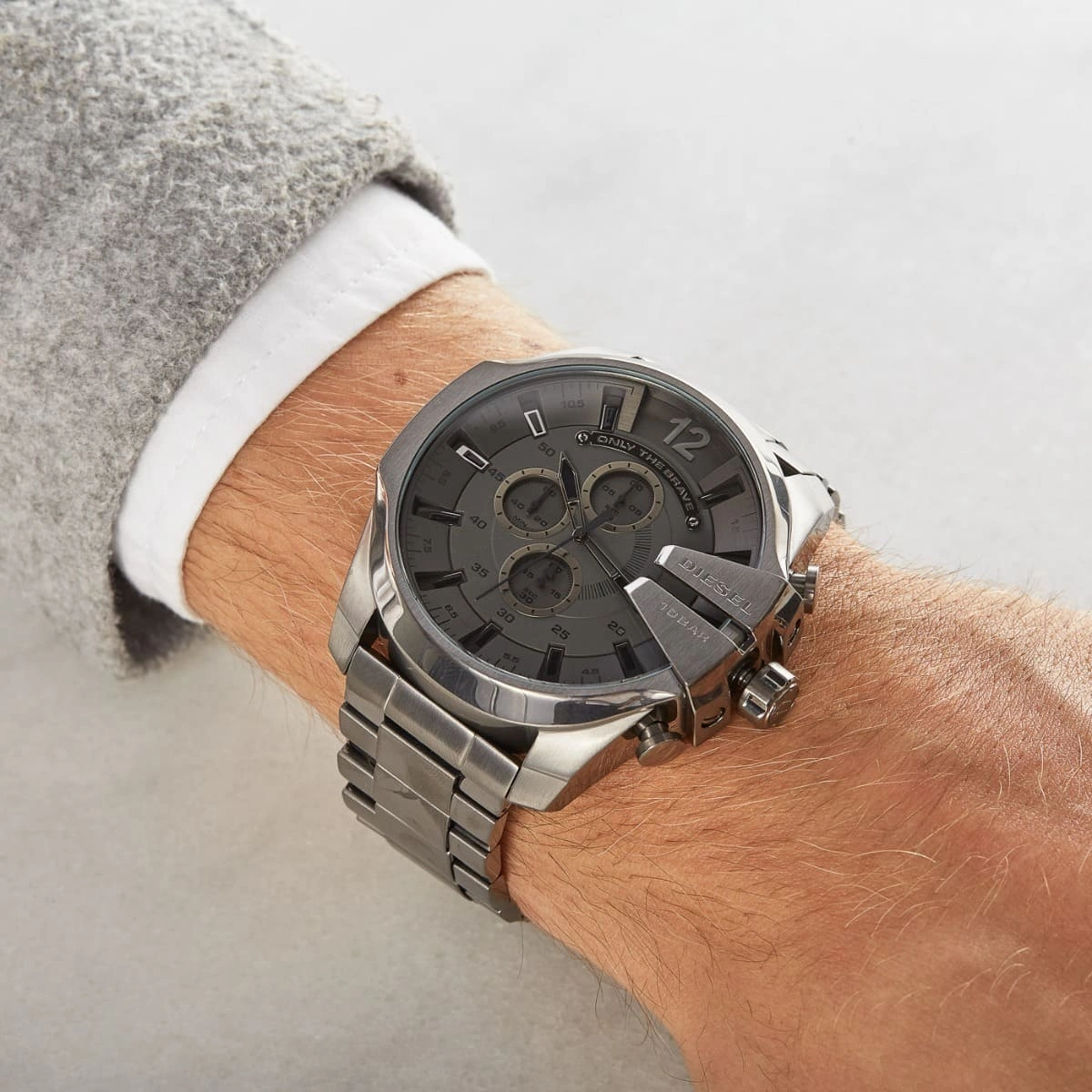 Diesel Watch For Men DZ4282 (DZ4282)
