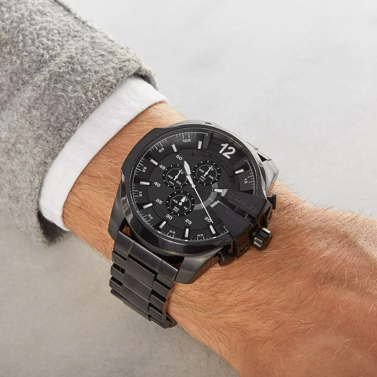 Diesel Watch For Men DZ4283 (DZ4283)