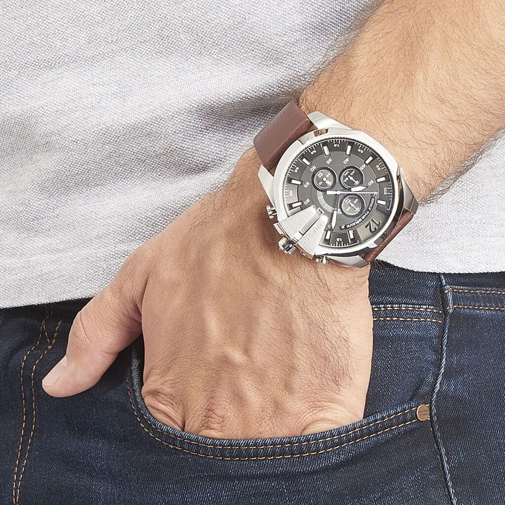 Diesel Watch For Men DZ4290 (DZ4290)