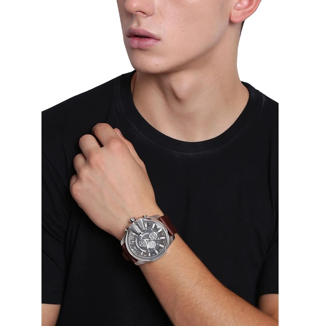 Diesel Watch For Men DZ4290 (DZ4290)