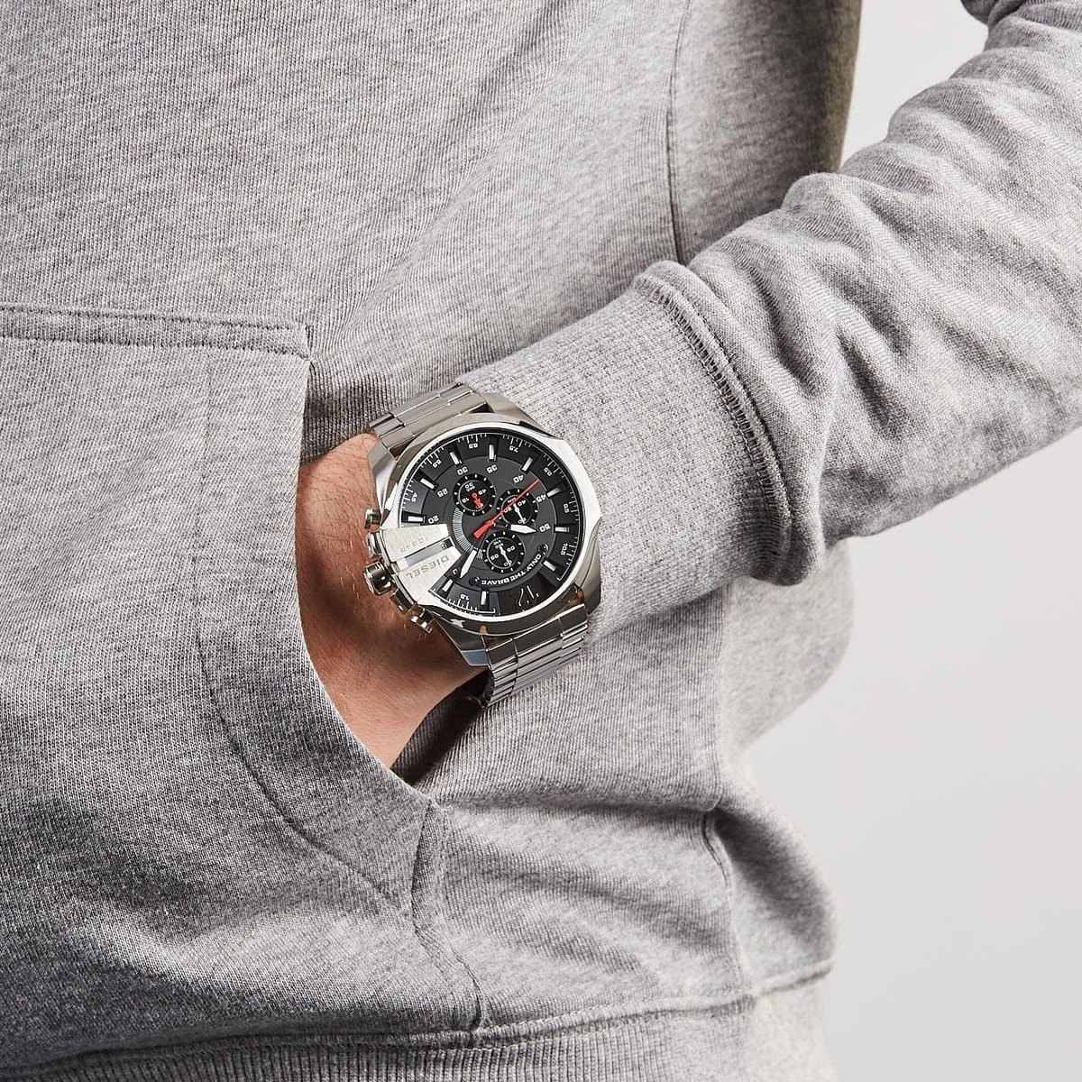 Diesel Watch For Men DZ4308 (DZ4308)