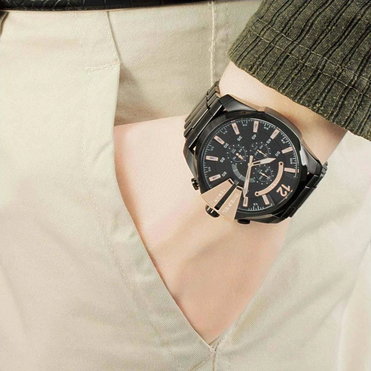 Diesel Watch For Men DZ4309 (DZ4309)