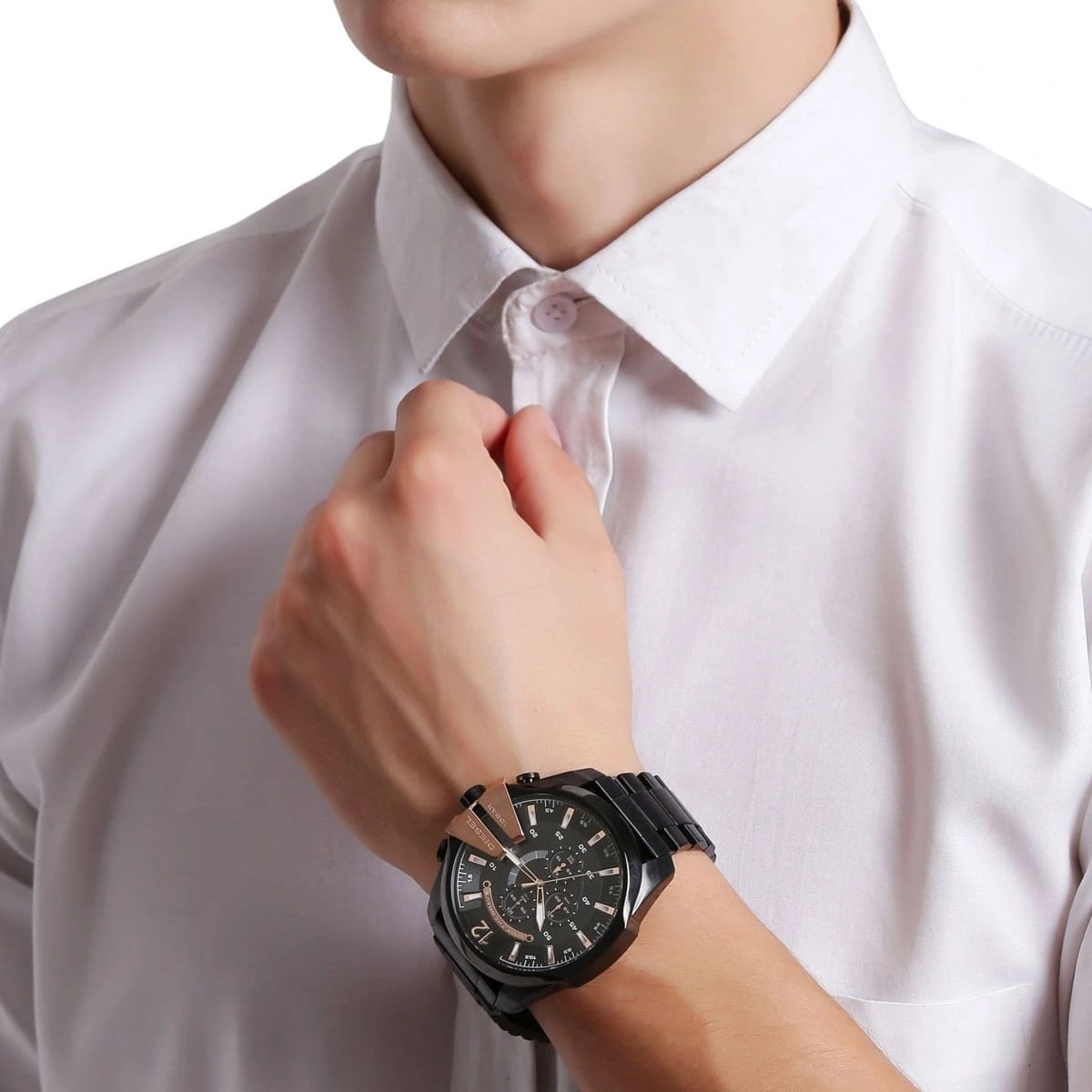 Diesel Watch For Men DZ4309 (DZ4309)