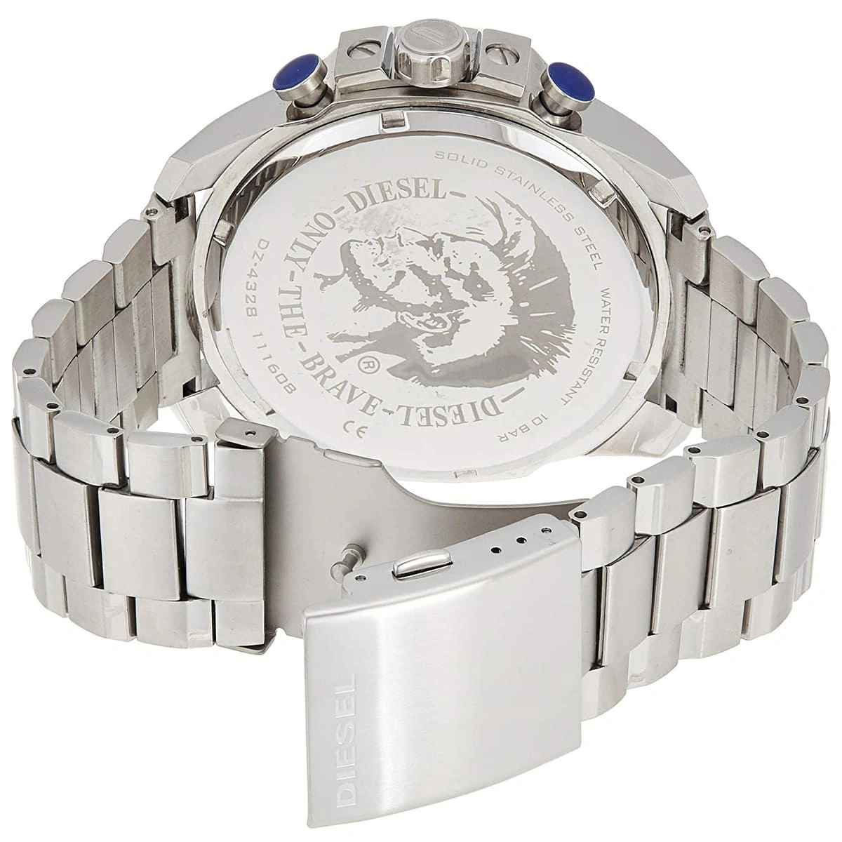 Diesel Watch For Men DZ4328 (DZ4328)