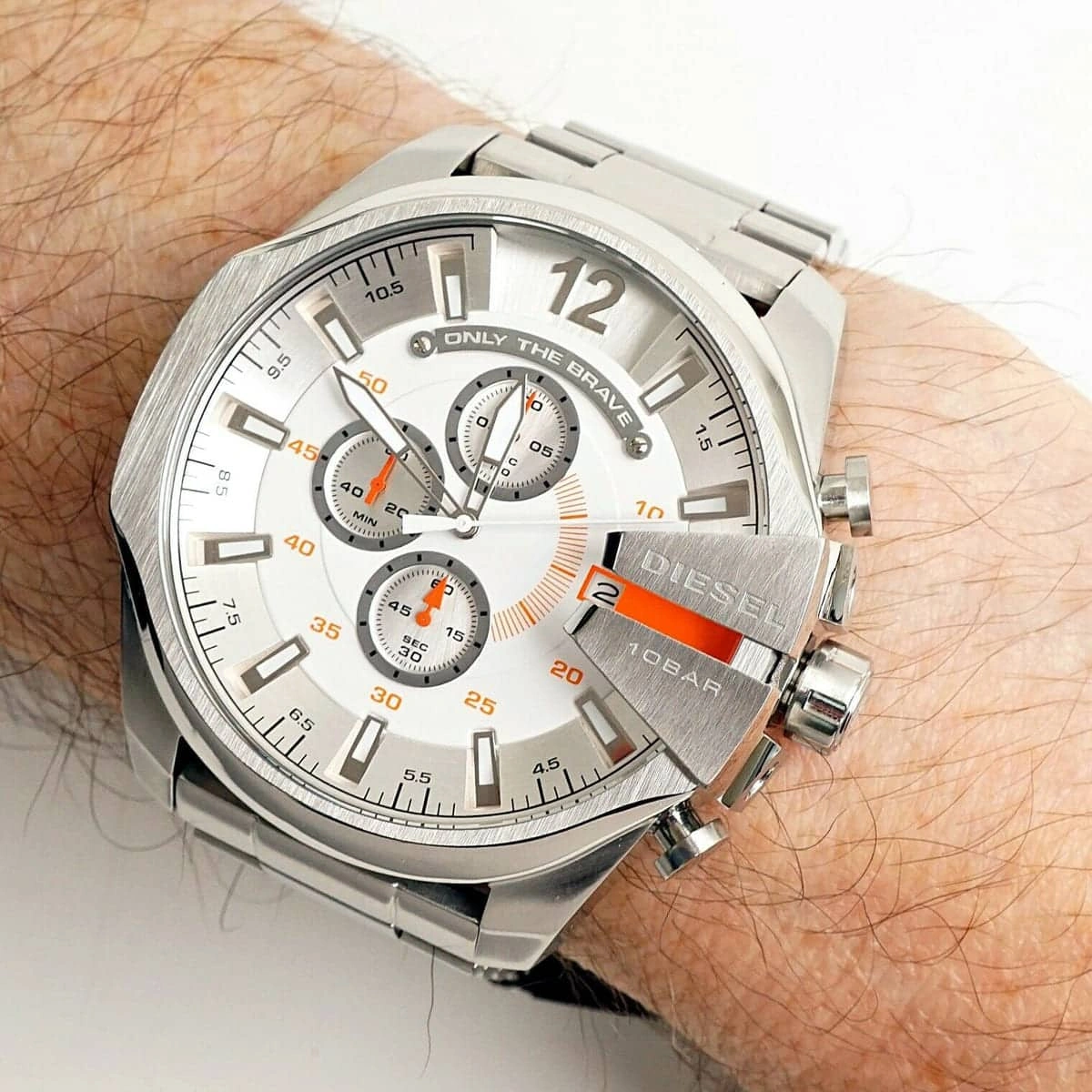 Diesel Watch For Men DZ4328 (DZ4328)