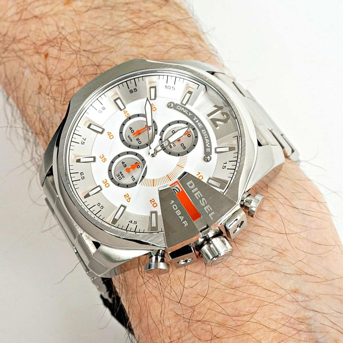 Diesel Watch For Men DZ4328 (DZ4328)