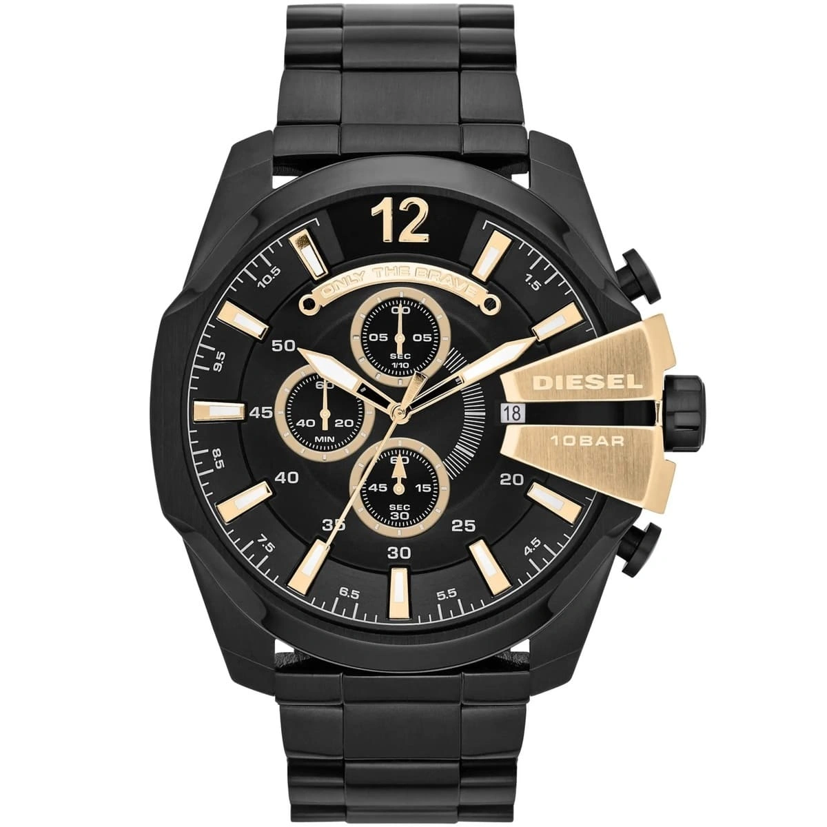 Diesel Watch For Men DZ4338 (DZ4338)