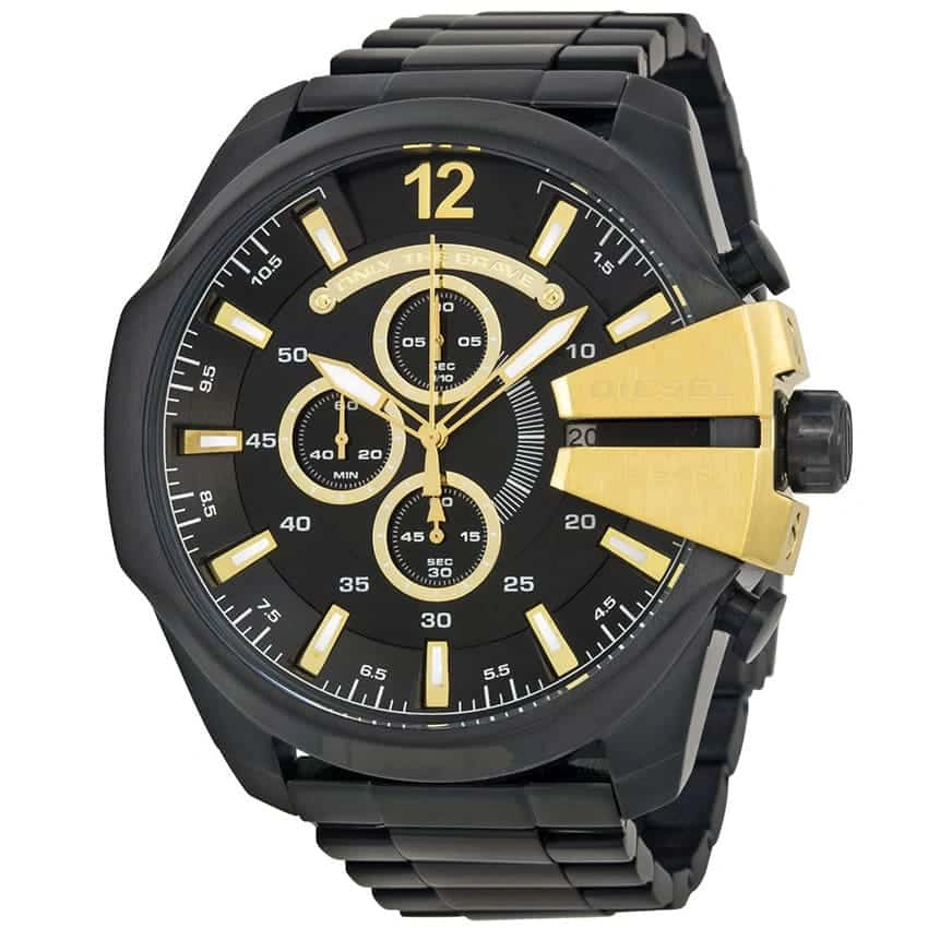 Diesel Watch For Men DZ4338 (DZ4338)