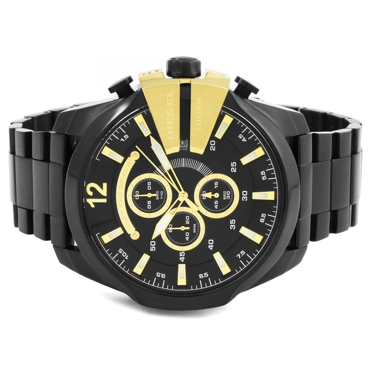 Diesel Watch For Men DZ4338 (DZ4338)