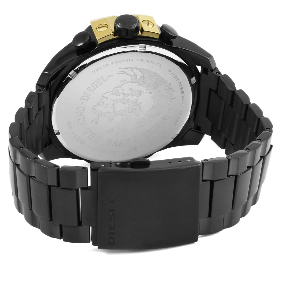Diesel Watch For Men DZ4338 (DZ4338)