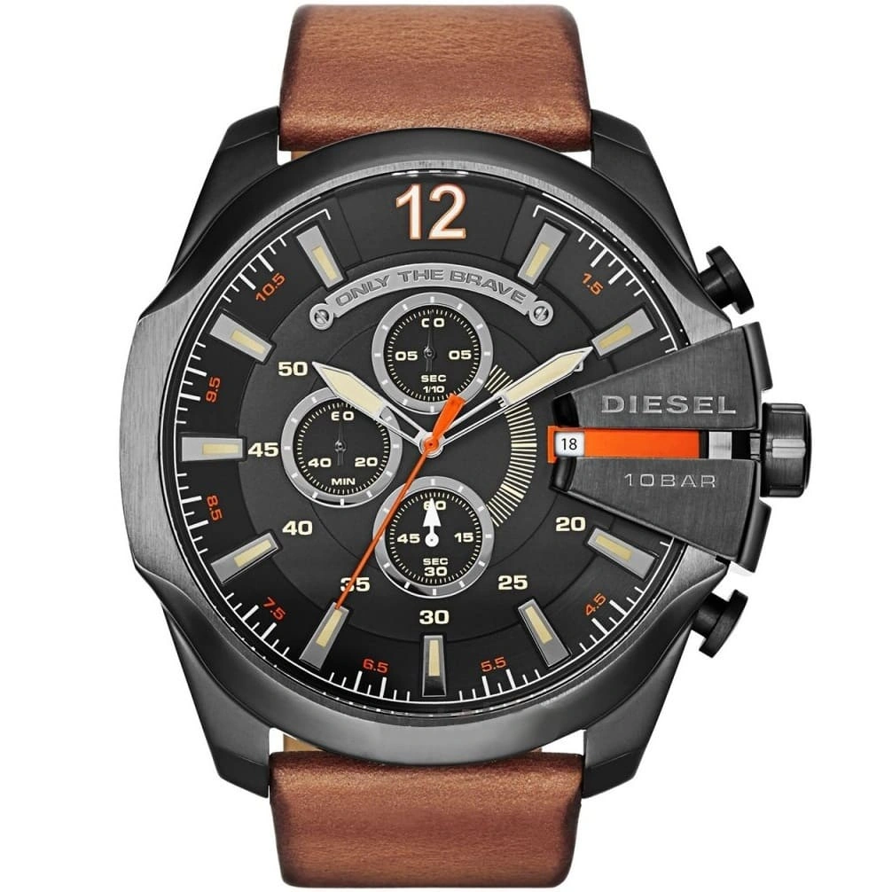 Diesel Watch For Men DZ4343 (DZ4343)